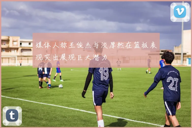 媒体人称王俊杰与淡厚然在篮板表现突出展现巨大潜力